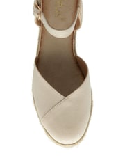 Lotus Natural Espadrille Wedge Shoes - Image 4 of 4