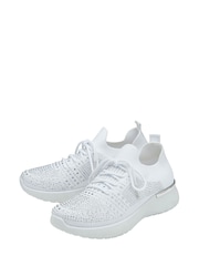 Lotus Casual Knit Trainers - Slika 2 iz 4