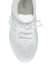 Lotus Casual Knit Trainers - Slika 4 iz 4
