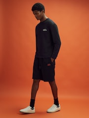 Reiss x McLaren F1 Team Black McLaren F1 Crew Neck Tour T-Shirt - Image 4 of 12