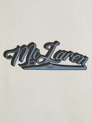 Reiss x McLaren F1 Team McLaren F1 Crew Neck Tour T-Shirt - Imagen 11 de 12