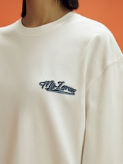 Reiss x McLaren F1 Team McLaren F1 Crew Neck Tour T-Shirt - Imagen 5 de 12