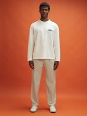 Reiss x McLaren F1 Team McLaren F1 Crew Neck Tour T-Shirt - Imagen 9 de 12