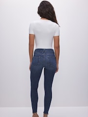 Good American Blue Good Legs Skinny Jeans - Image 2 of 6