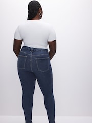 Good American Blue Good Legs Skinny Jeans - Image 6 of 6