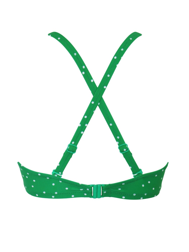 Pour Moi Green Bolt Non Padded Getaway Convertible Top - Image 4 of 4