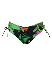 Pour Moi Black Tie Side Palermo Briefs - Image 4 of 5