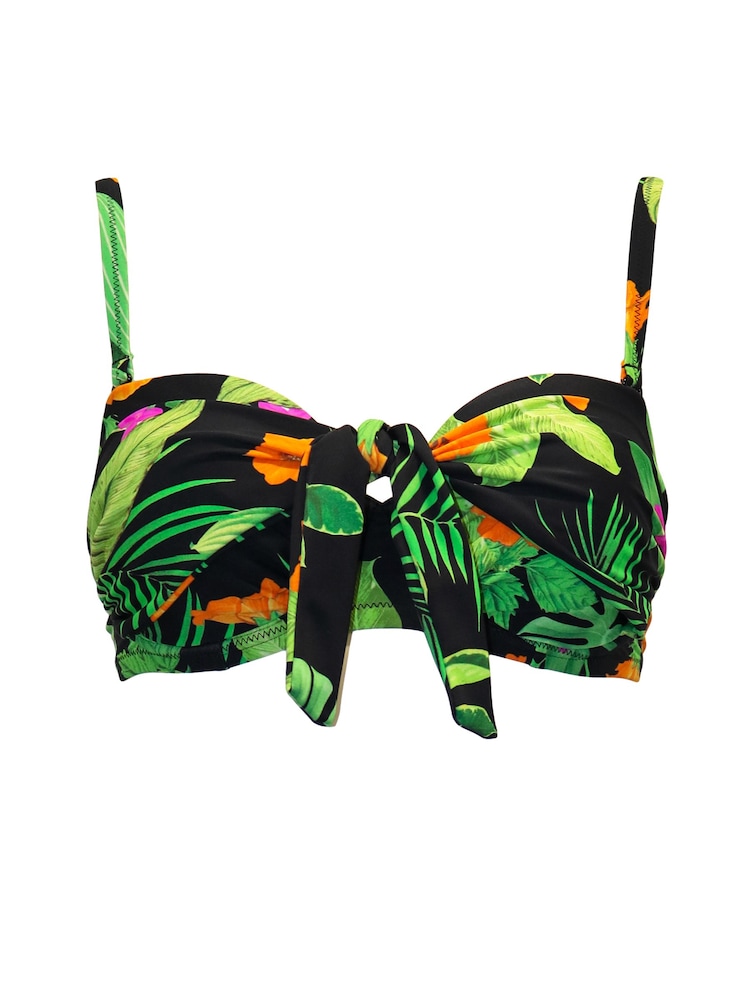 Schwarz - Pour Moi Palermo Bikinitop - Bild 2 von 4 Schwarz - Pour Moi Palermo Bikinitop - Bild 2 von 4