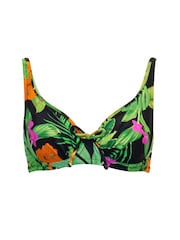 Negro - Top de bikini Palermo de Pour Moi - Imagen 3 de 4