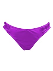 Pour Moi Purple Ocean Breeze Tab Briefs - Image 3 of 4