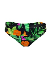 Schwarz - Pour Moi Palermo Bikini Bottom - Bild 3 von 4