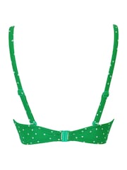 Pour Moi Green Bolt Padded Getaway Convertible Top - Image 4 of 4