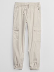 Cream - Gap Cargo-Jogginghose - Bild 1 von 1