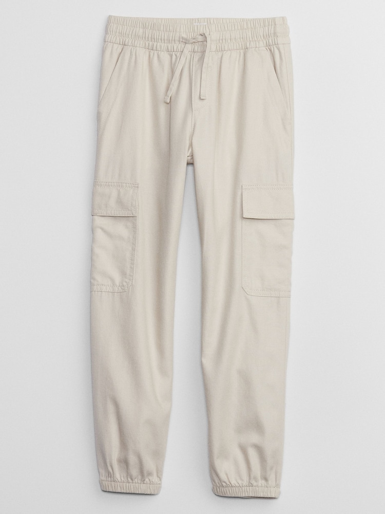 Cream - Gap Cargo-Jogginghose - Bild 1 von 1