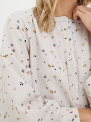 FatFace Ditsy Blouse - Bild 4 von 5