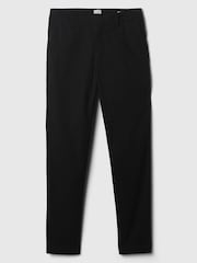 Gap Black Mid Rise Ankle Length Downtown Chinos - Image 4 of 4