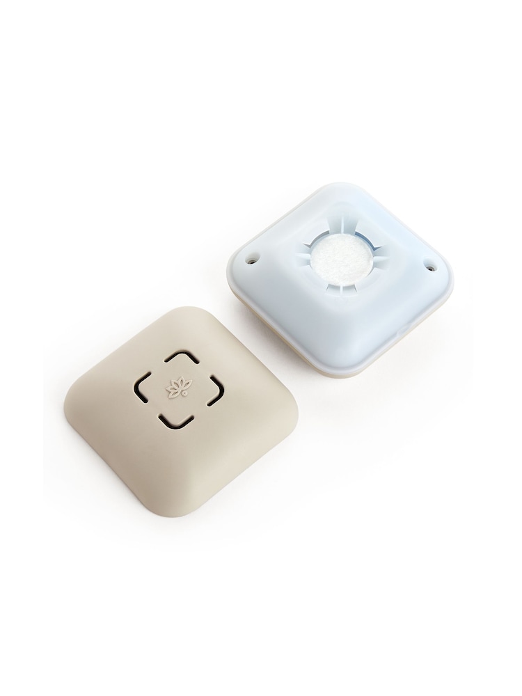 Made by Zen Peri Stone Portable Fan Electric Diffuser - Image 3 of 3
