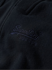 Superdry Dark Blue Essential Logo Joggers - Image 8 of 8