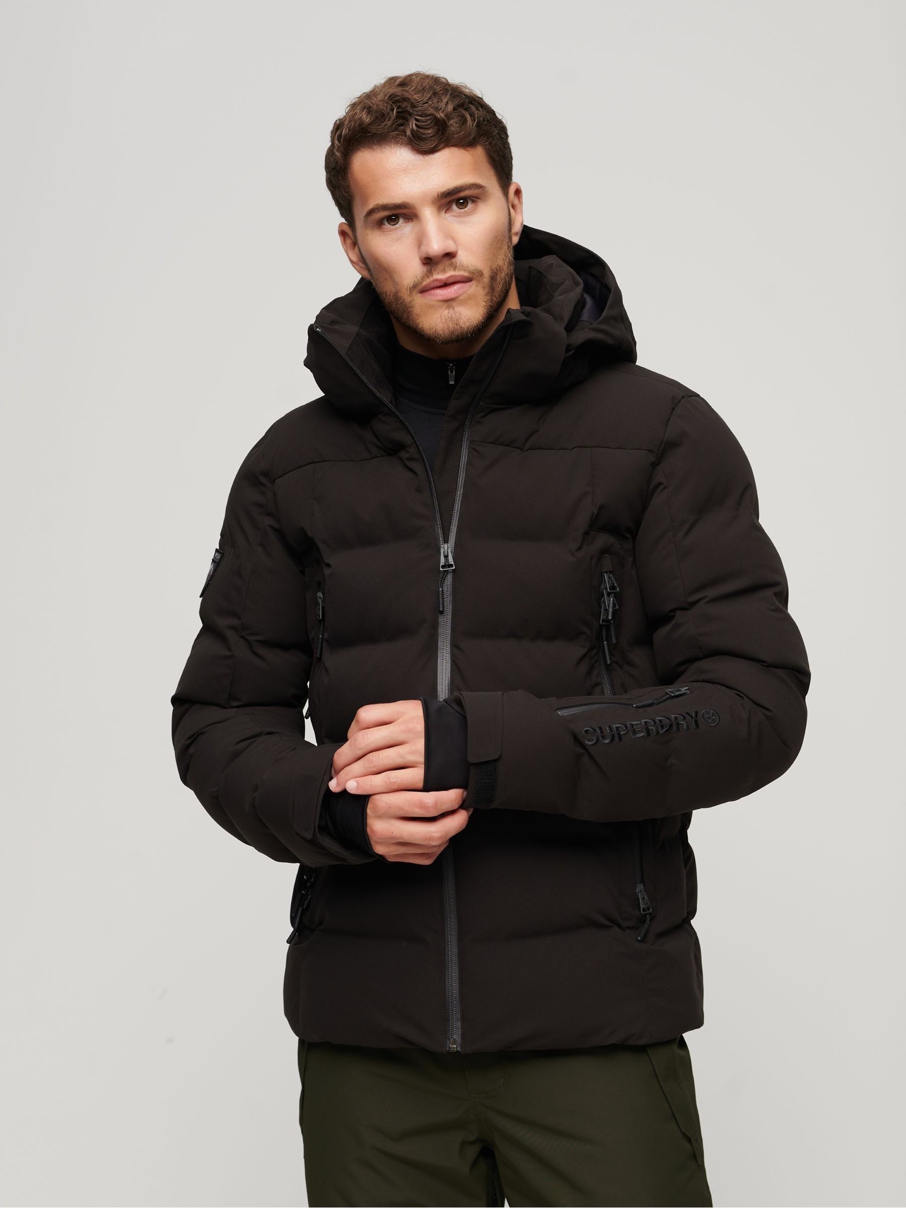 Superdry luxe puffer discount