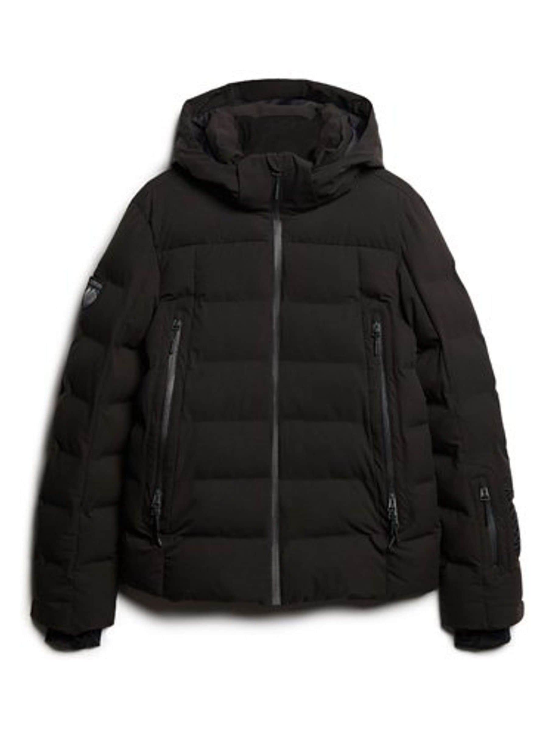 Radar down jacket superdry hotsell