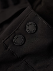 Superdry Black Slim Ski Trousers - Image 4 of 4