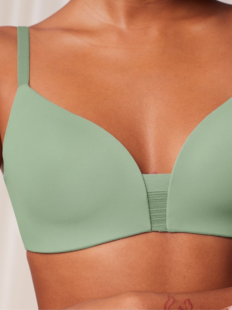 Triumph Verde Flex Smart Padded Sutiene - Image 5 of 6