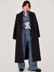 Monsoon Blue Etta Wide-Leg Jumpsuit - Image 3 of 5
