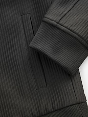 Black EDIT Smart Bomber Jacket - Image 10 of 10