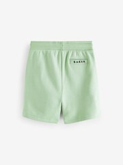 zelena - Baker by Ted Baker Zelena 100% Bombažne kratke hlače 2 komplet - Slika 3 iz 6