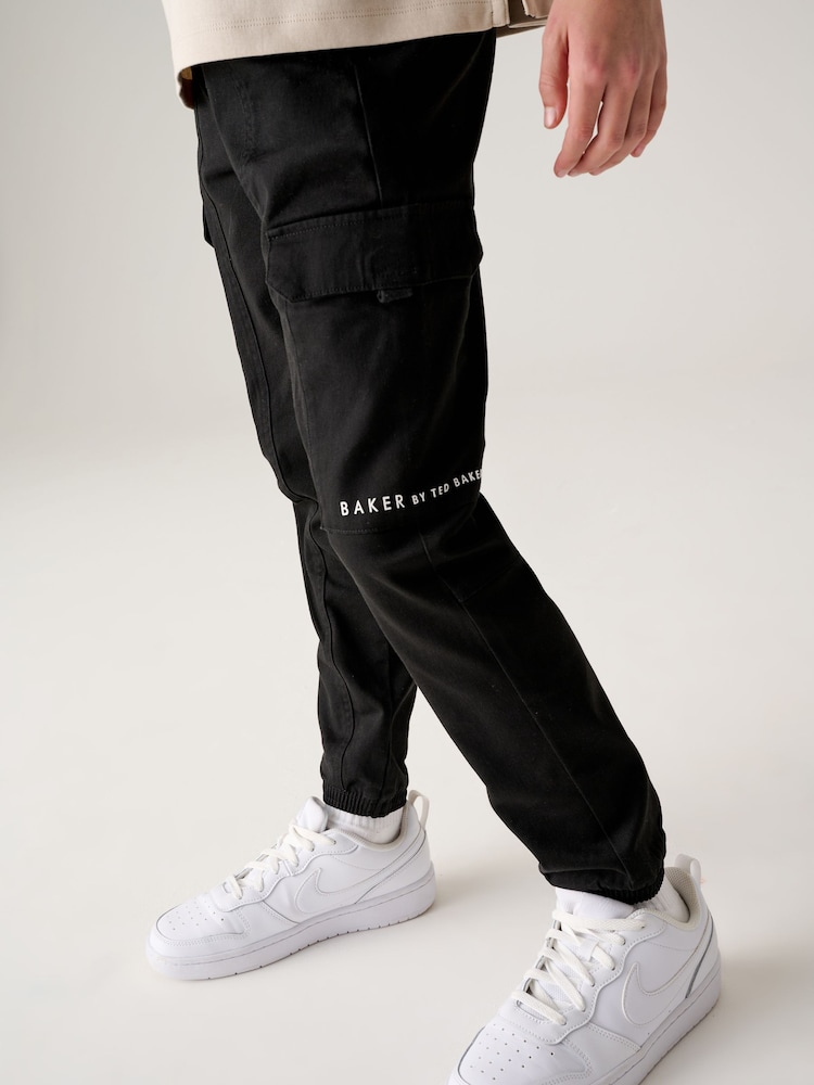 Baker by Ted Baker Cargo Trousers - Image 1 of 18