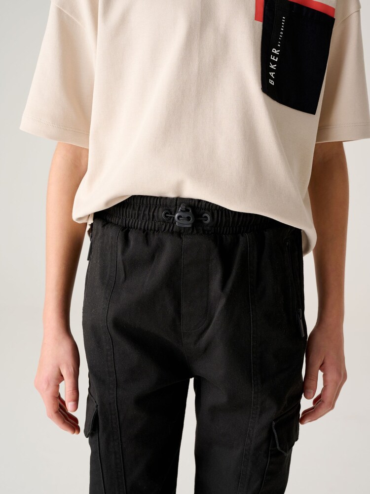 Baker by Ted Baker Cargo Trousers - Image 2 of 18