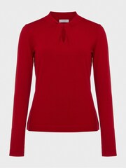 Hobbs Red Effie Jumper - Image 4 of 4
