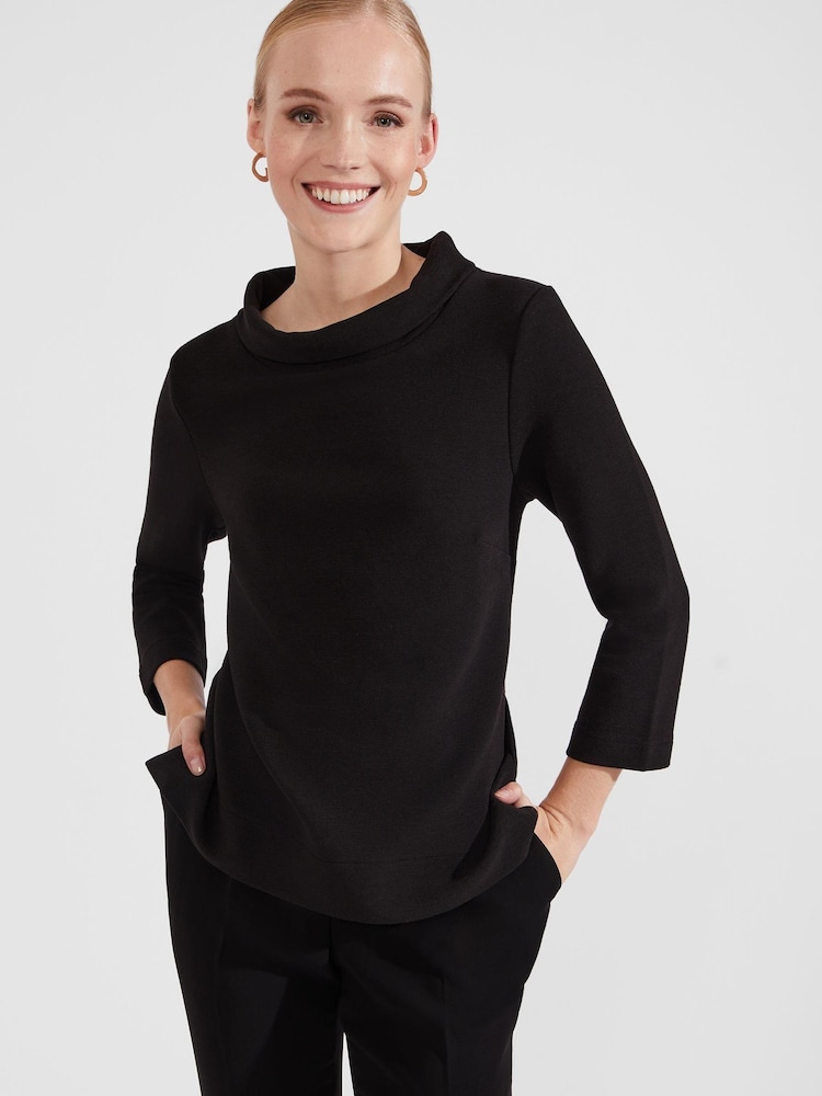 Hobbs Black Betsy Top - Image 1 of 4
