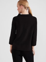 Hobbs Black Betsy Top - Image 2 of 4