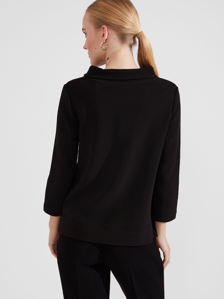 Hobbs Black Betsy Top - Image 2 of 4