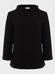 Hobbs Black Betsy Top - Image 4 of 4