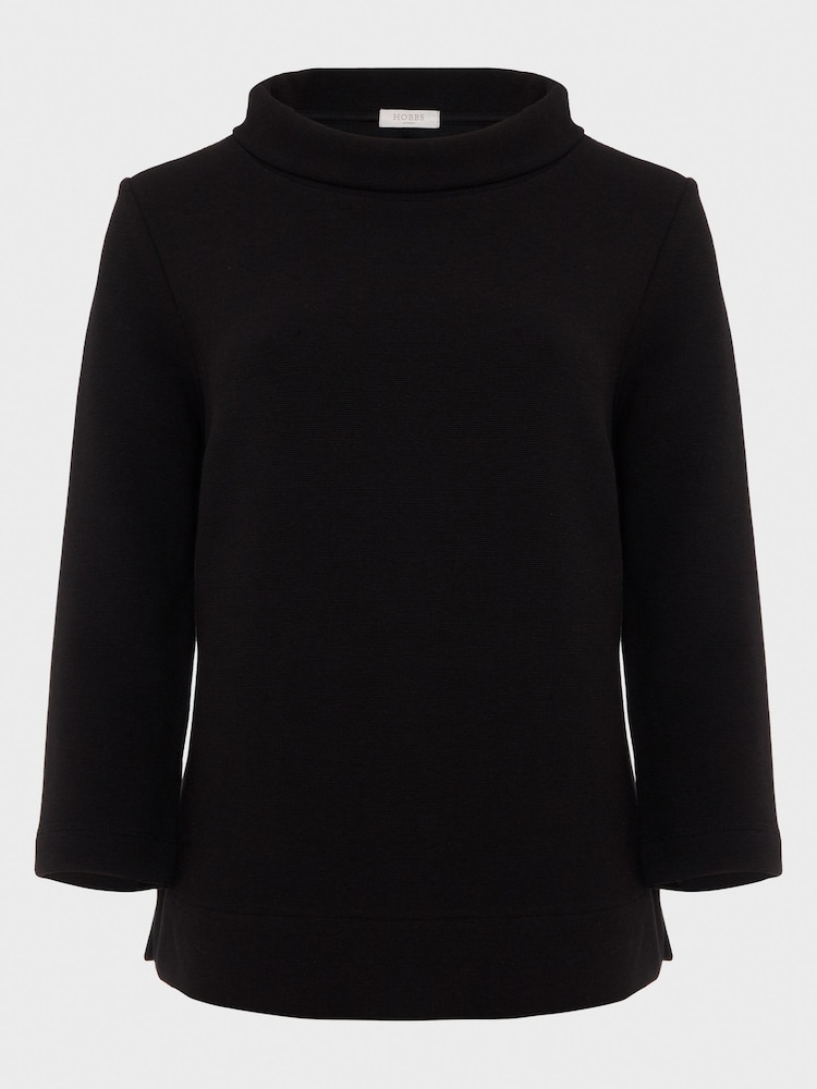 Hobbs Black Betsy Top - Image 4 of 4