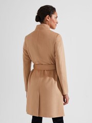 Hobbs Camel Brown Ada Coat - Image 2 of 4