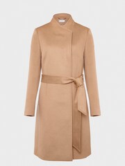 Hobbs Camel Brown Ada Coat - Image 4 of 4