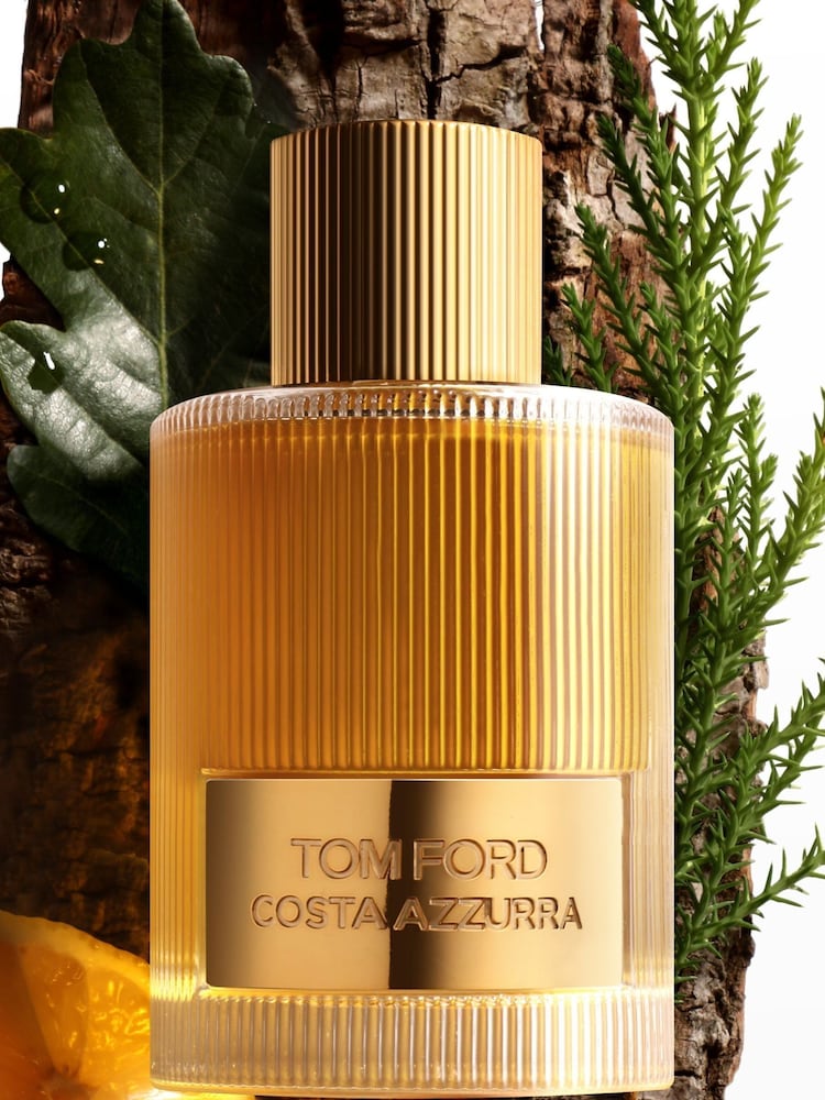 TOM FORD Costa Azzura Eau de Parfum 100ml - Image 2 of 2 TOM FORD Costa Azzura Eau de Parfum 100ml - Image 2 of 2