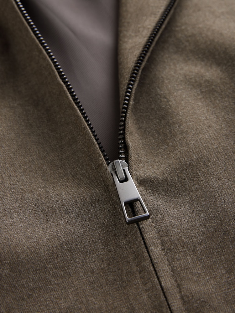 Neutral Smart Shacket - Image 2 of 6