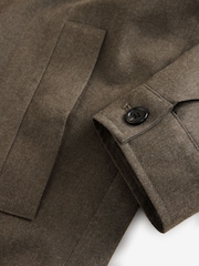 Neutral Smart Shacket - Image 5 of 6