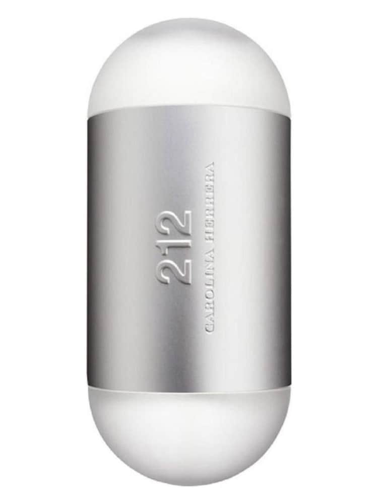 Carolina Herrera 212 Eau De Toilette - Image 1 of 2 Carolina Herrera 212 Eau De Toilette - Image 1 of 2