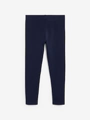 Pink/Purple Rainbow/Ochre Yellow Spot Leggings 5 Pack (3-16yrs) - Image 2 of 8