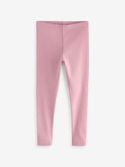 Multi Ribbed Leggings 5 Pack (3-16yrs) - Image 2 of 8