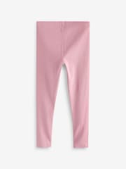 Multi Ribbed Leggings 5 Pack (3-16yrs) - Image 3 of 8