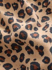 Animal Regular Length Cosy Fleece Lined Leggings (3-16yrs) - Image 7 of 7