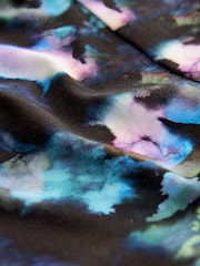 Blue Multi Printed Leggings (3-16yrs) - Image 7 of 7