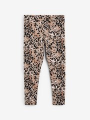 Animal Abstract Animal Print Leggings (3-16yrs) - Image 5 of 7
