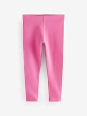 Purple/Graffiti/Multi Swirl Leggings 5 Pack (3-16yrs) - Image 2 of 8